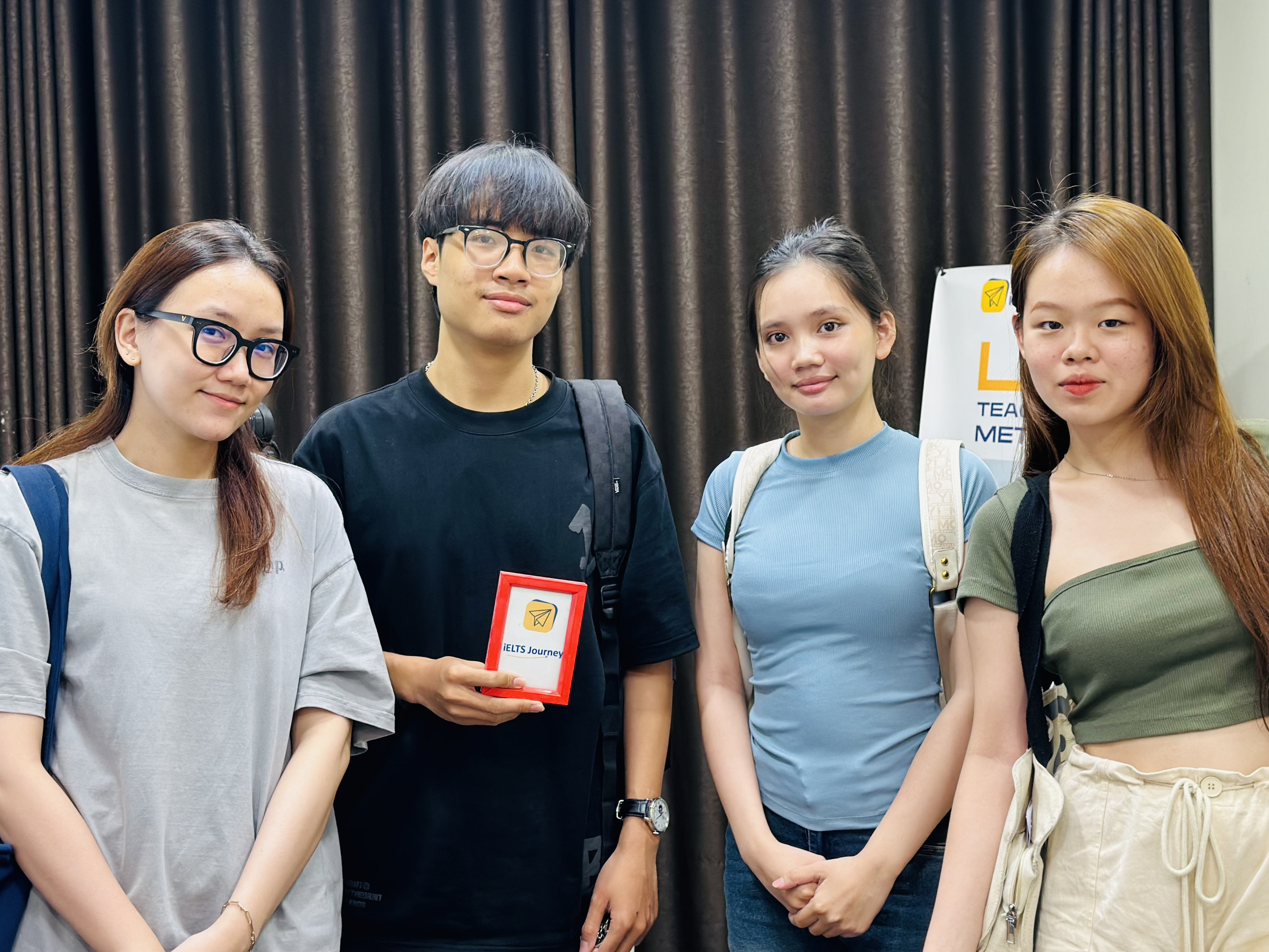 Hình ảnh khóa học IELTS C