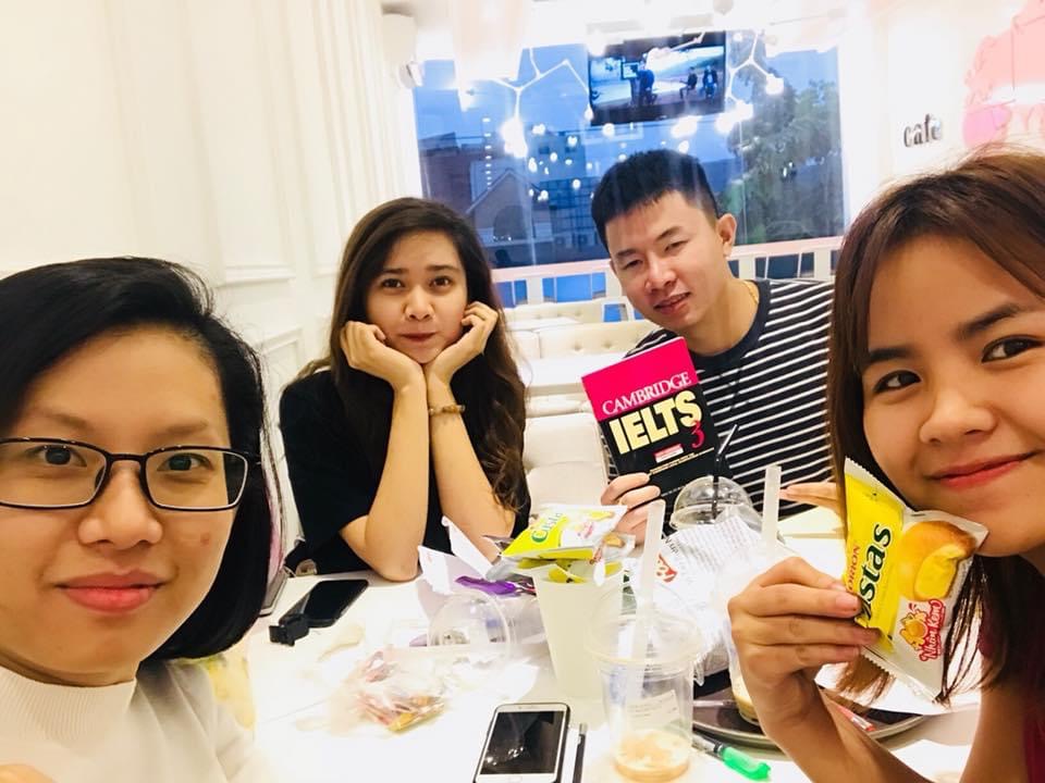 Hình ảnh khóa học IELTS PRO