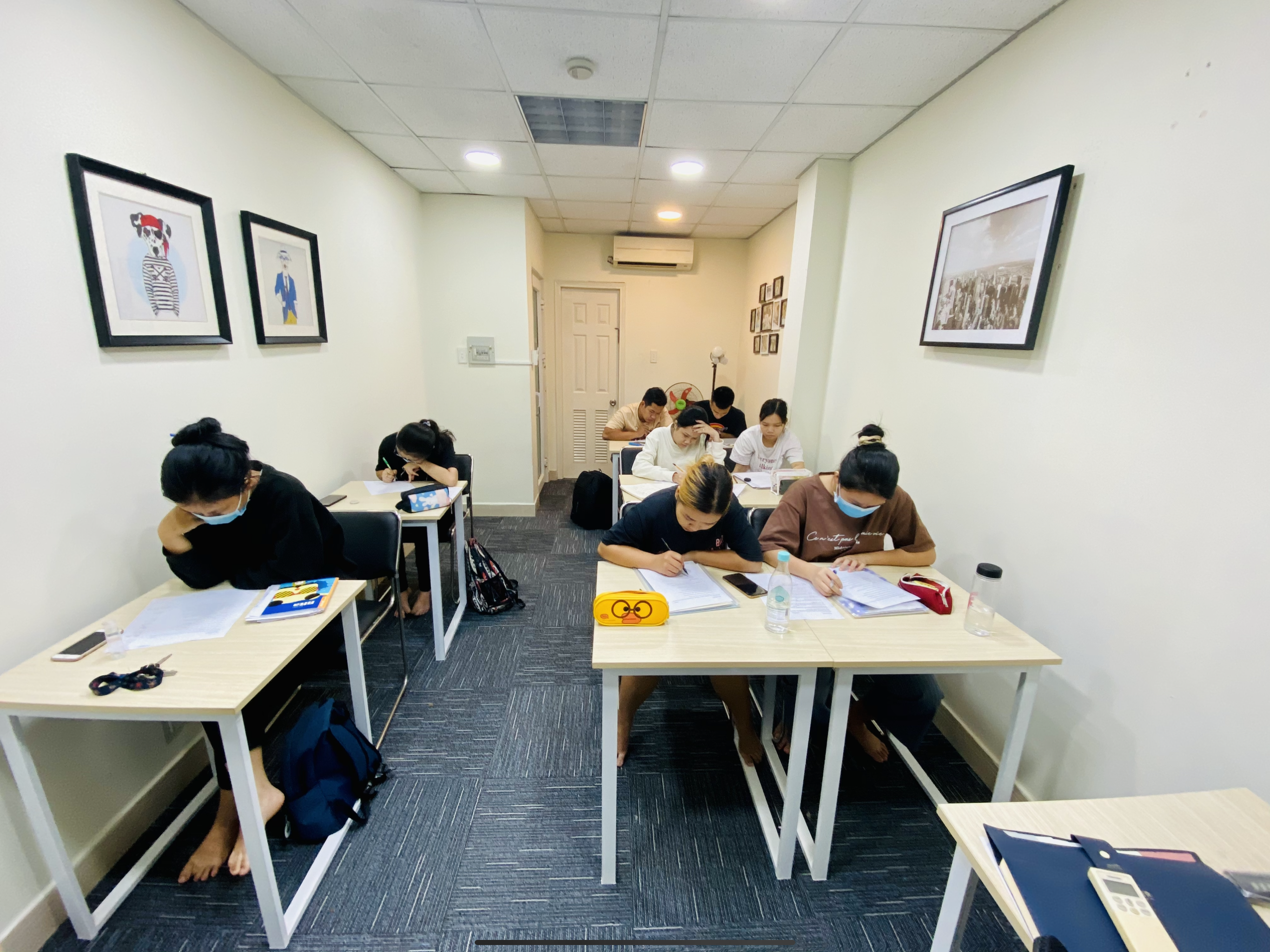 Hình ảnh khóa học Pre-IELTS