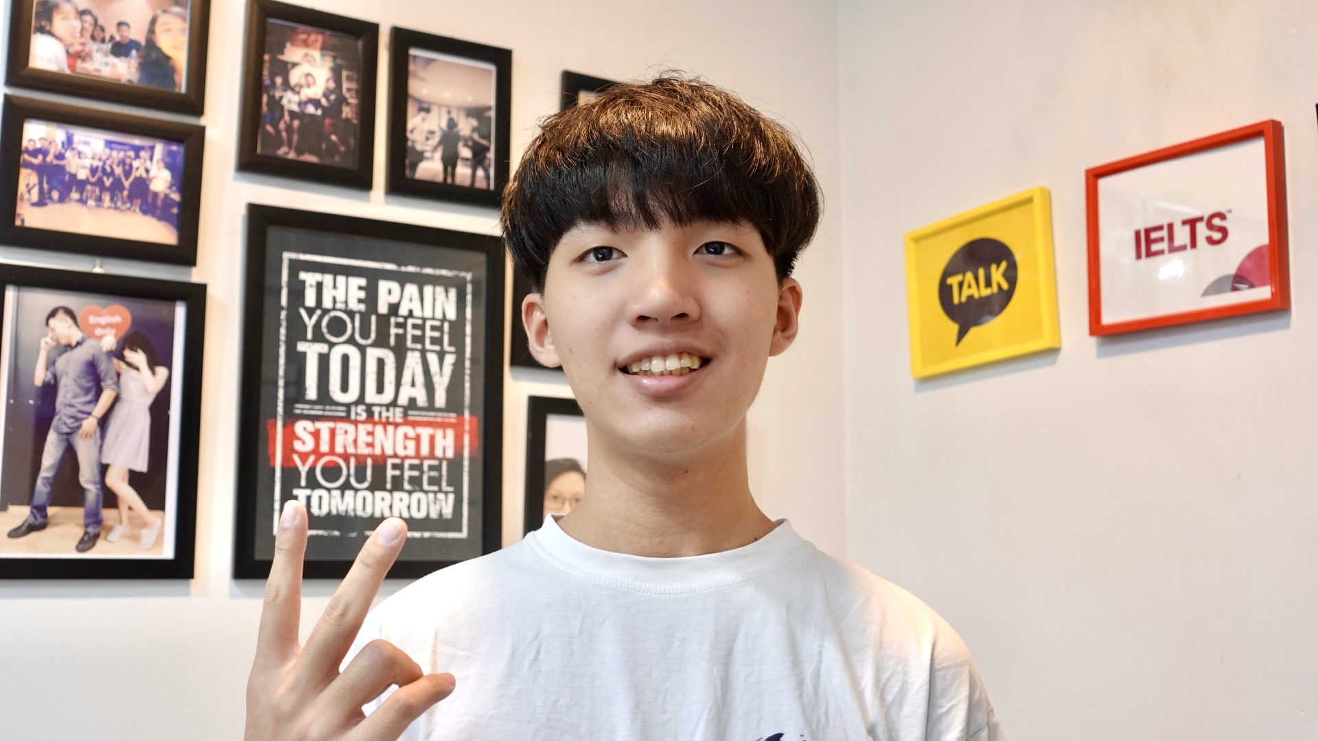 Học viên Minh Khang