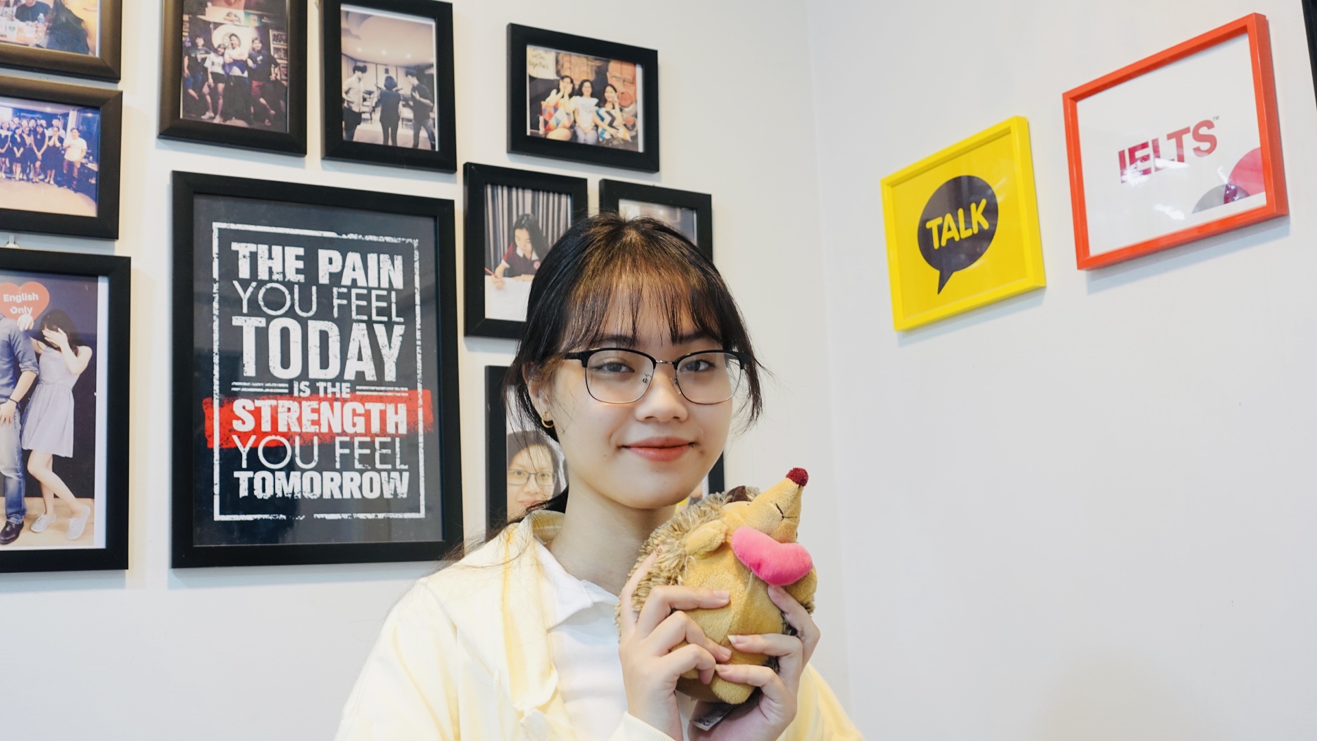 Học viên Minh Diệp